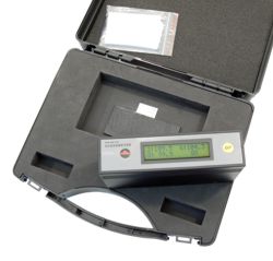 the case for the PCE-GM 100 gloss meter