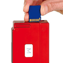 Gloss-Meter ZGM 1110 Cardslot