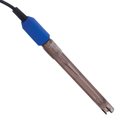 Redox-electrode GE 105 BNC for the Waterproof pH Meter GMH 5550