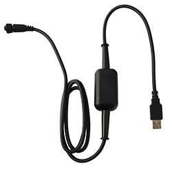 USB 5100 cable for the Waterproof pH Meter GMH 5550