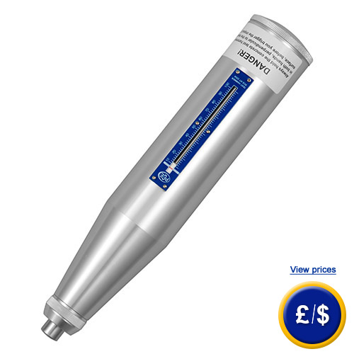 Further information on the hardness meter PCE-HT 225A / PCE-HT 75