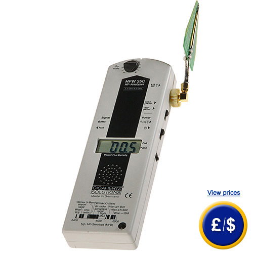 High-Frequency-Analyzer HFW35C