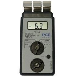 PCE-WP21 moisture tester for concrete