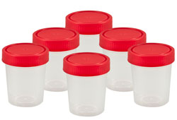 Incubator PC-111- sterile containers