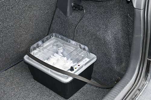 Portable mIncubator CT111 