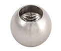 Advanced ball for industrial endoscopes.