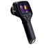 Infrared camera Flir E-Serie with a picture-in-picture function.