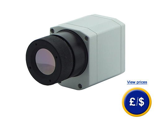 Infrared Camera PCE-PI 400 / PI 450