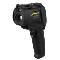 The trigger of the infrared camera is designed to make a single-hand operation possible.