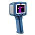 The infrared camera PCE-TC 4