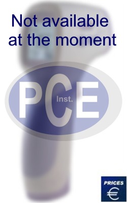 PCE-FIT 10 series infrared thermometer for infants to measure temperature with or without contact.