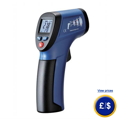 Infrared Thermometer PCE-777