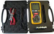 PCE-IT 55 Insulation Tester: contents