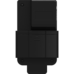 iPhone laser telemeter battery case