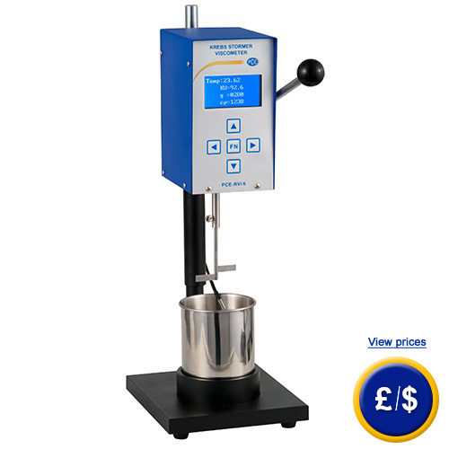 Krebs Viscometer PCE-RVI 6