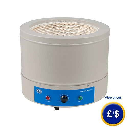 Lab-Heating Mantle PCE-HM 5000