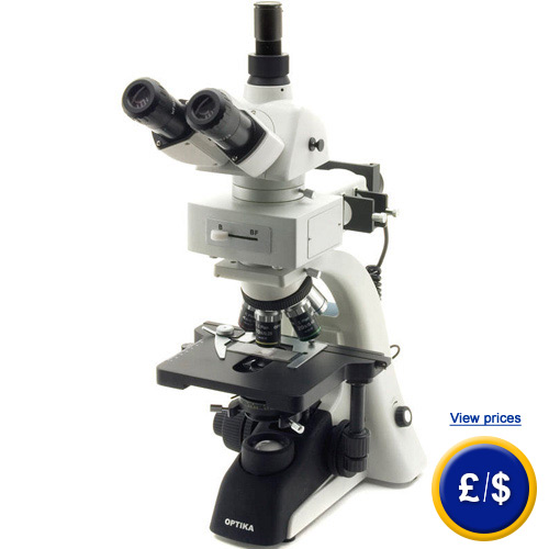 laboratory microscope B-353LD