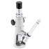 portable laboratory microscope, monocular, 100x magnification, adjustable xenon inspection lamp