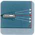 This Laser Meter allows tracking