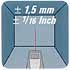 laser distance meter pro 4a offers high accuracy