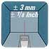 high accurate distance measurement function of laser meter disto