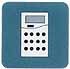 pocket calculator function of laser meter disto
