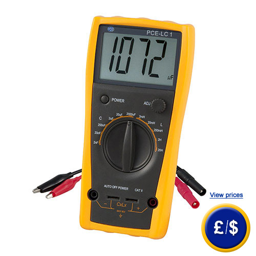 LC-Meter PCE-LC 1