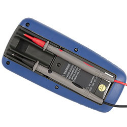 LCR Multimeter PCE-LCR 1 back