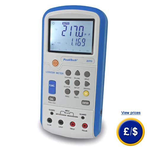 LCR tester PKT-2170