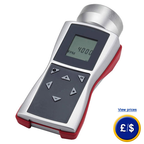 LED Handheld Stroboscope - PCE-LES 200