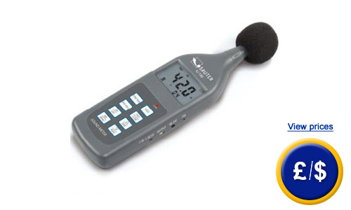 Water Analysis Meter PCE-T 318 Thermometer