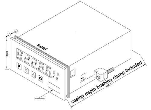 technical subscription of the  Load Sensor SM Series