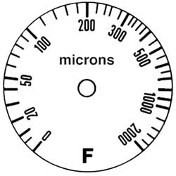 Magentic Coating Thickness Meter PosiTest F for hot dip galvanizing, hard chrome metalizing, paint, enamel coatings on steel