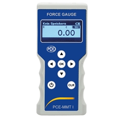Force Gauge for Testbed PCE-TF 2 / PCE-TF 4