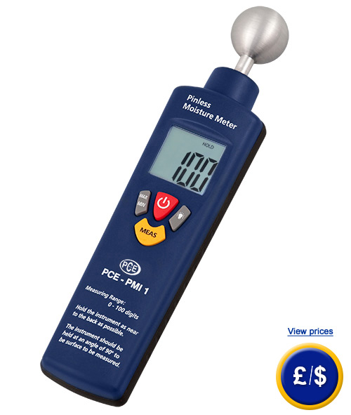 Material Moisture Meter PCE-PMI 1