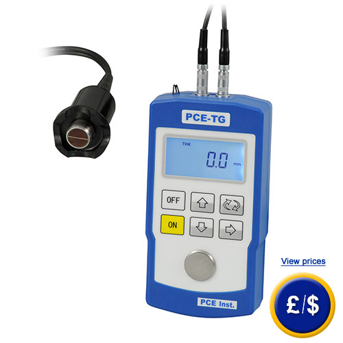 PCE-TG100 material thickness gauge
