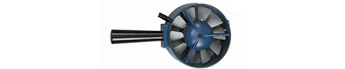 Measuring transducer METEODIGIT IV Impeller