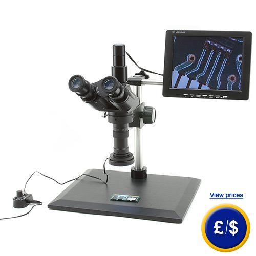 Measuring microscope XZ-2