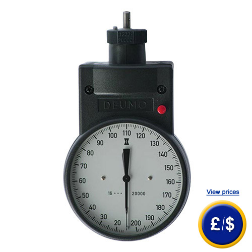 Mechanical Tachometer Deumo series