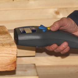 Mechanical Timber Grader MTG: application