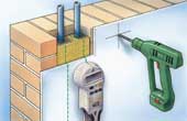 Detector / Metal-Scanner MultiFinder Pro practical use at a building lot