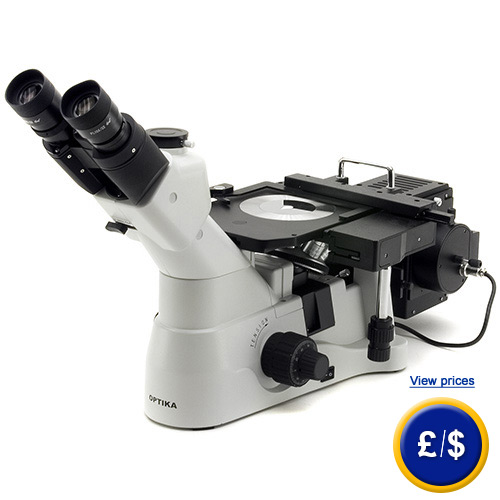 Metallurgy microscope XDS-3MET