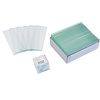 Microscopy-set Omegon 13766 object plate / cover slip