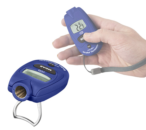Image of the PCE-MF 1 mini infrared thermometer