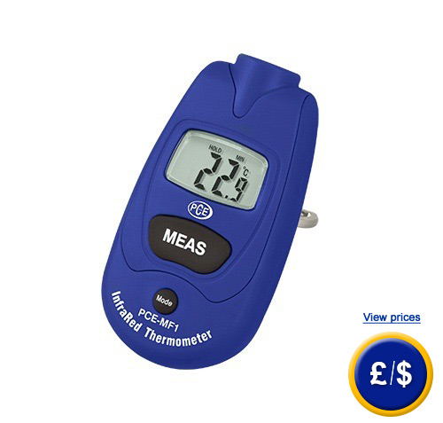 MiniFlash II Thermometer