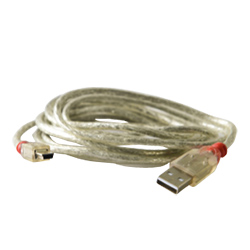 USB data cable of the Mobile Force Meter PCE-MMT I