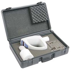 Mobile Viscometer PCE-RVI 3 transportation case