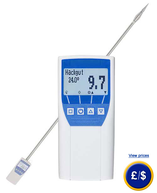 Moisture Meter for Wood Pallets BLL-1