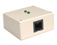 Ventilation sensor of the PCE-IMS 1 monitoring system 