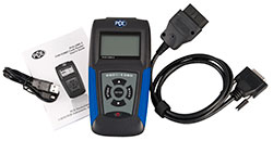 OBD Scanner PCE-OBD 2 delivery content